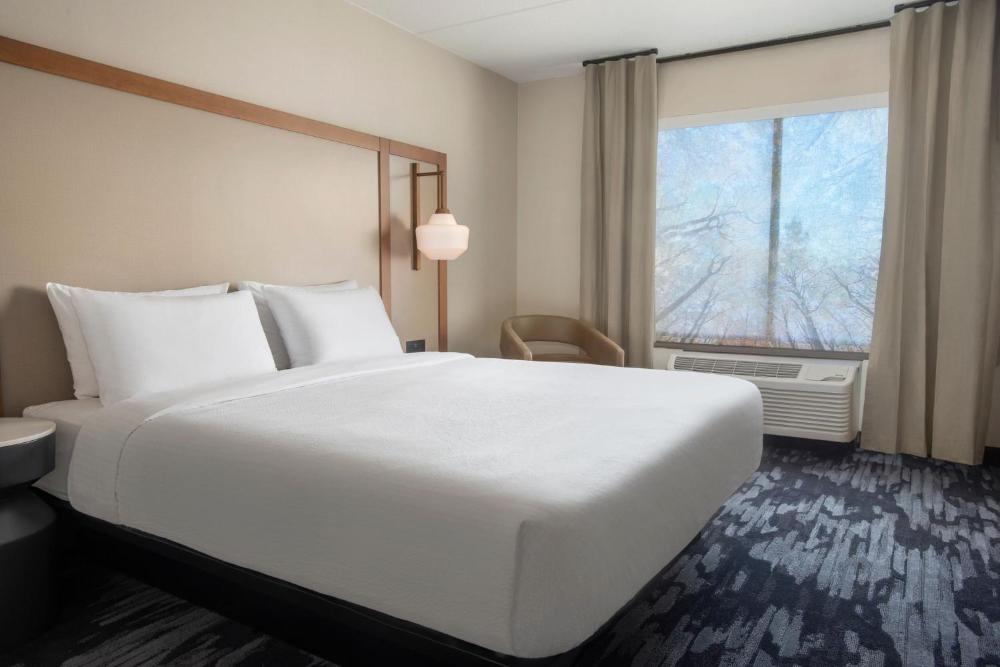 King Room interior
